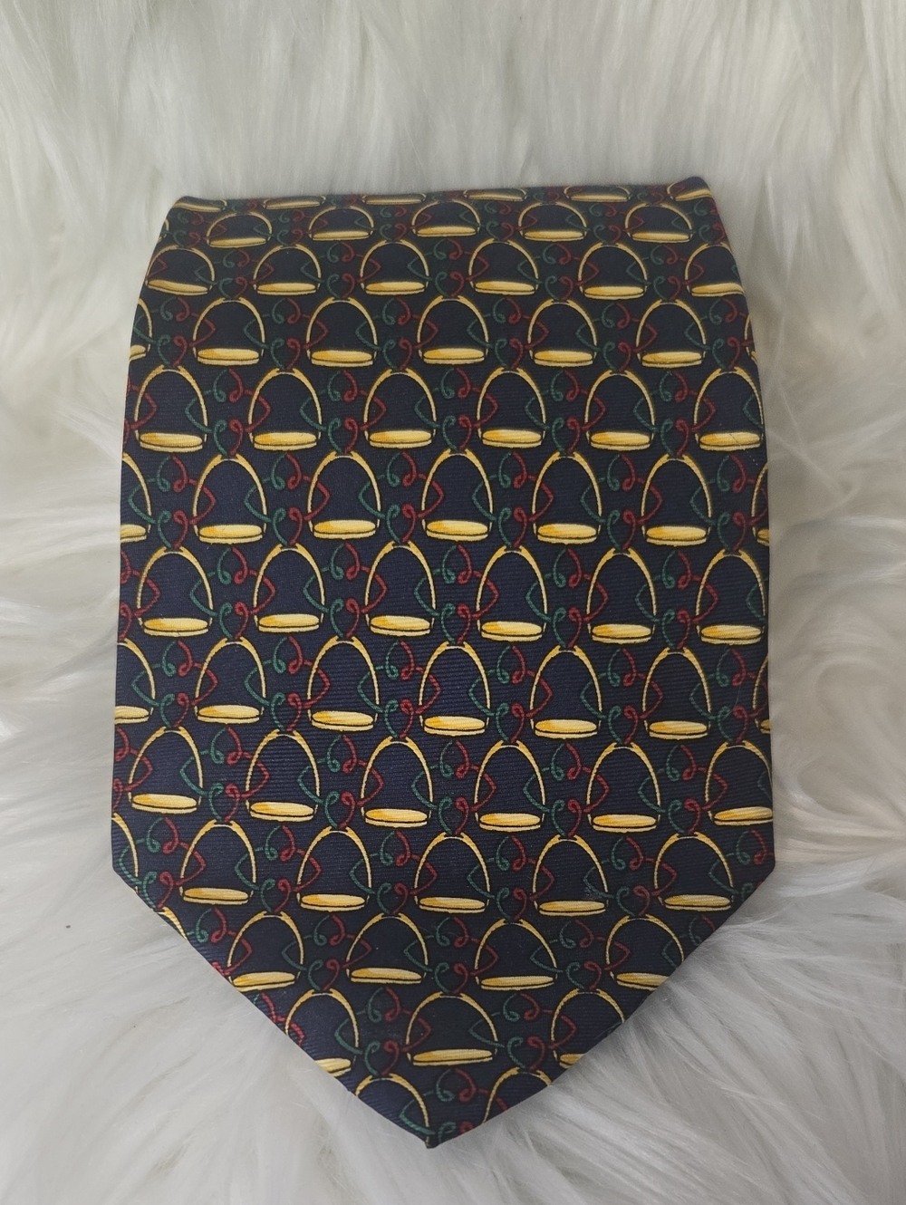 Paolo Gucci Mens Necktie Vintage